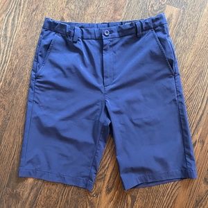 Vineyard Vines - Boys Performance Shorts - Size 18 - Navy